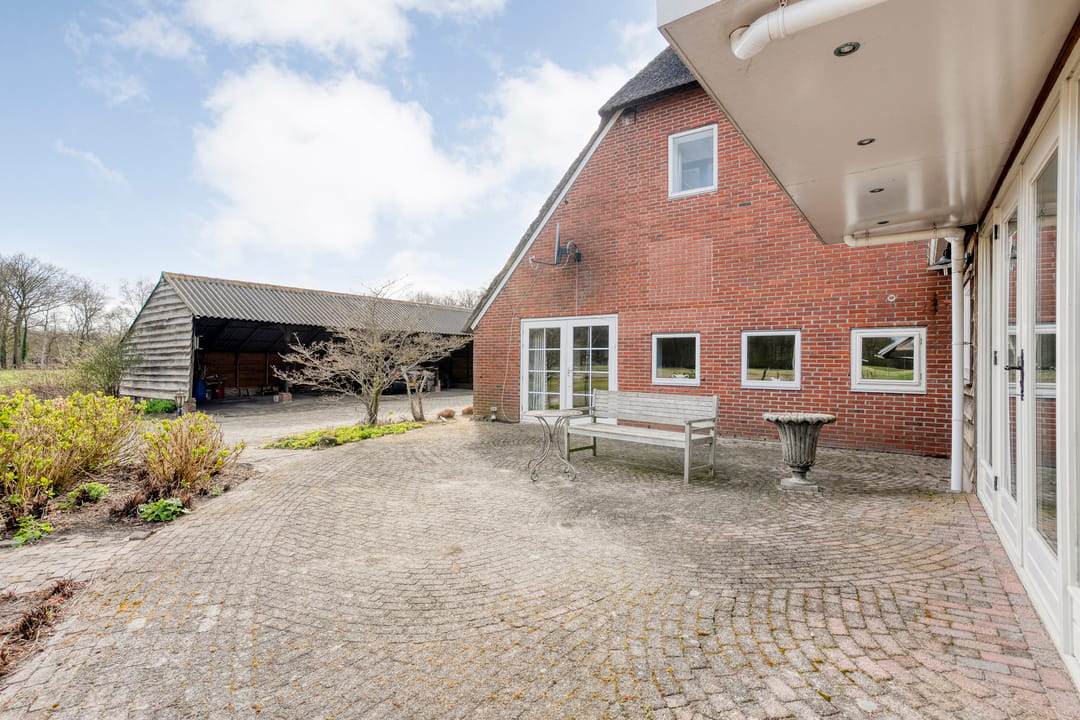 Spacious Farmhouse with Equestrian Facilities and Rural Views — 73