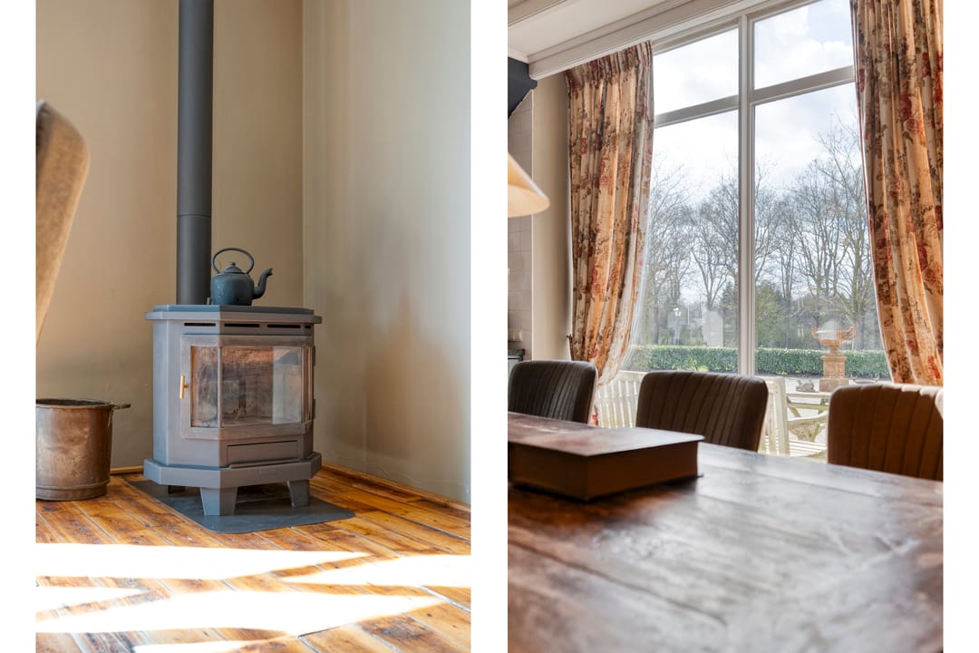 Spacious Farmhouse with Equestrian Facilities and Rural Views — 18