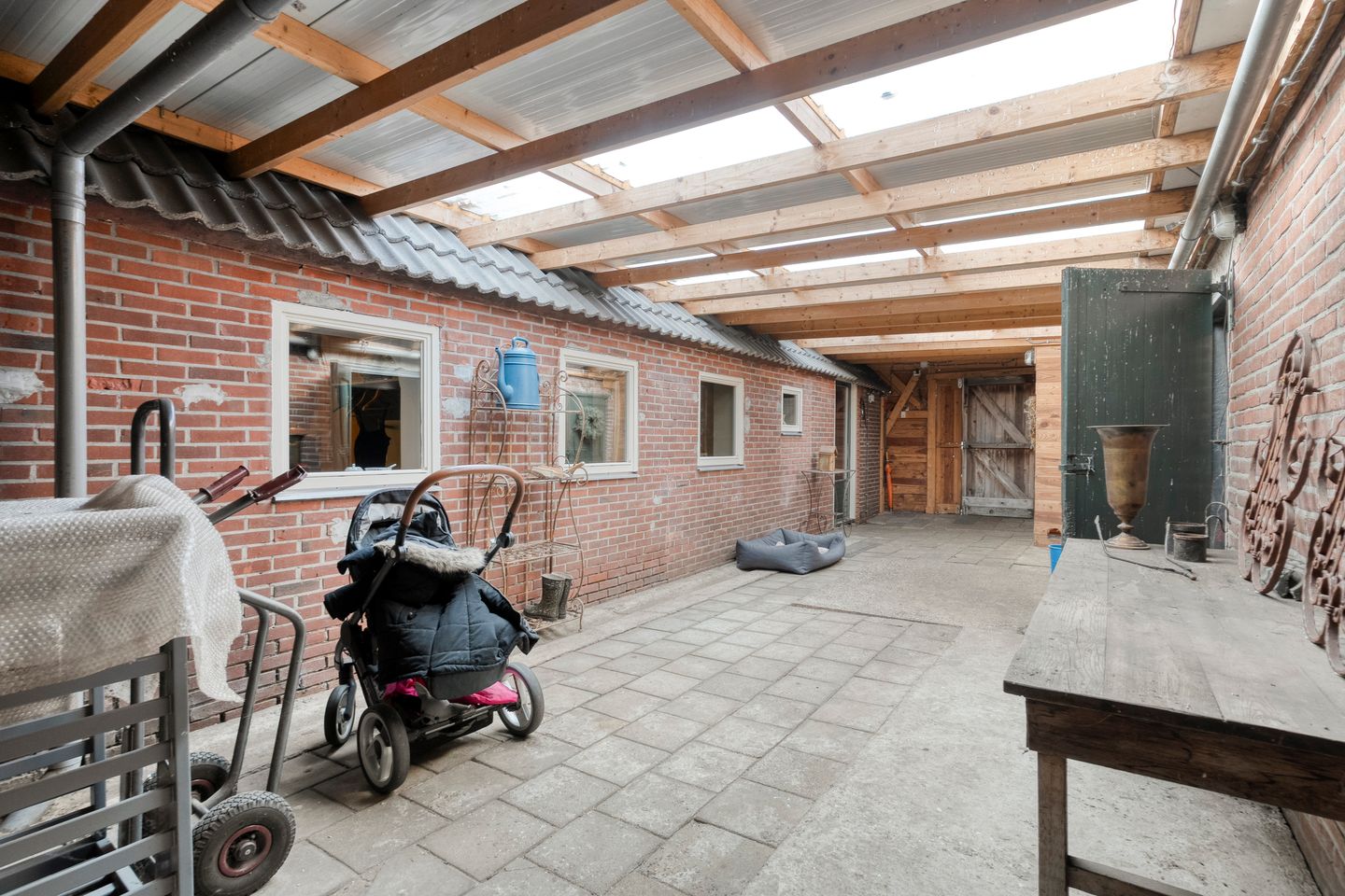 Spacious Farmhouse with Equestrian Facilities and Rural Views — 70