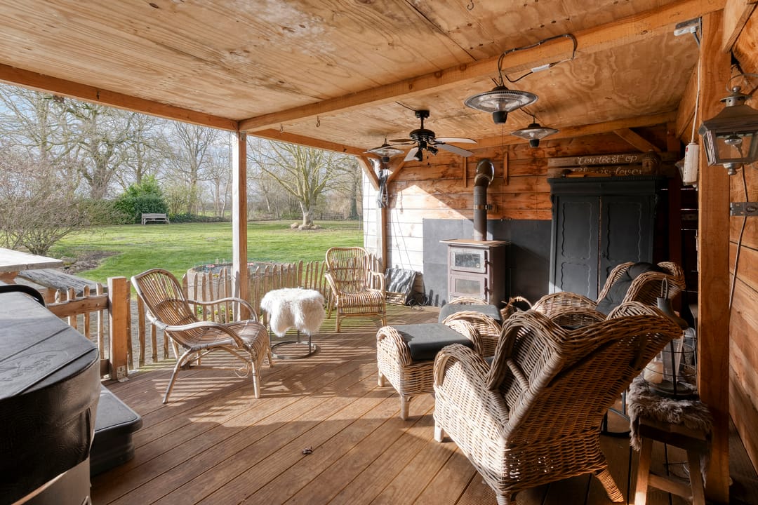 Spacious Farmhouse with Equestrian Facilities and Rural Views — 67