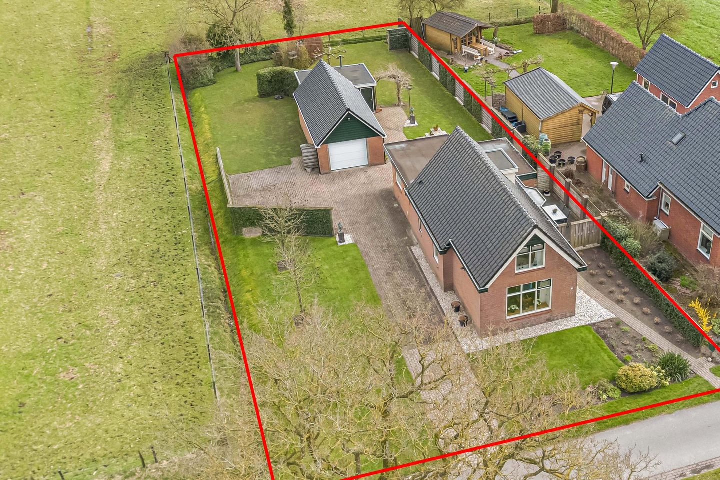 Foto 5 van Tolheksleane 73