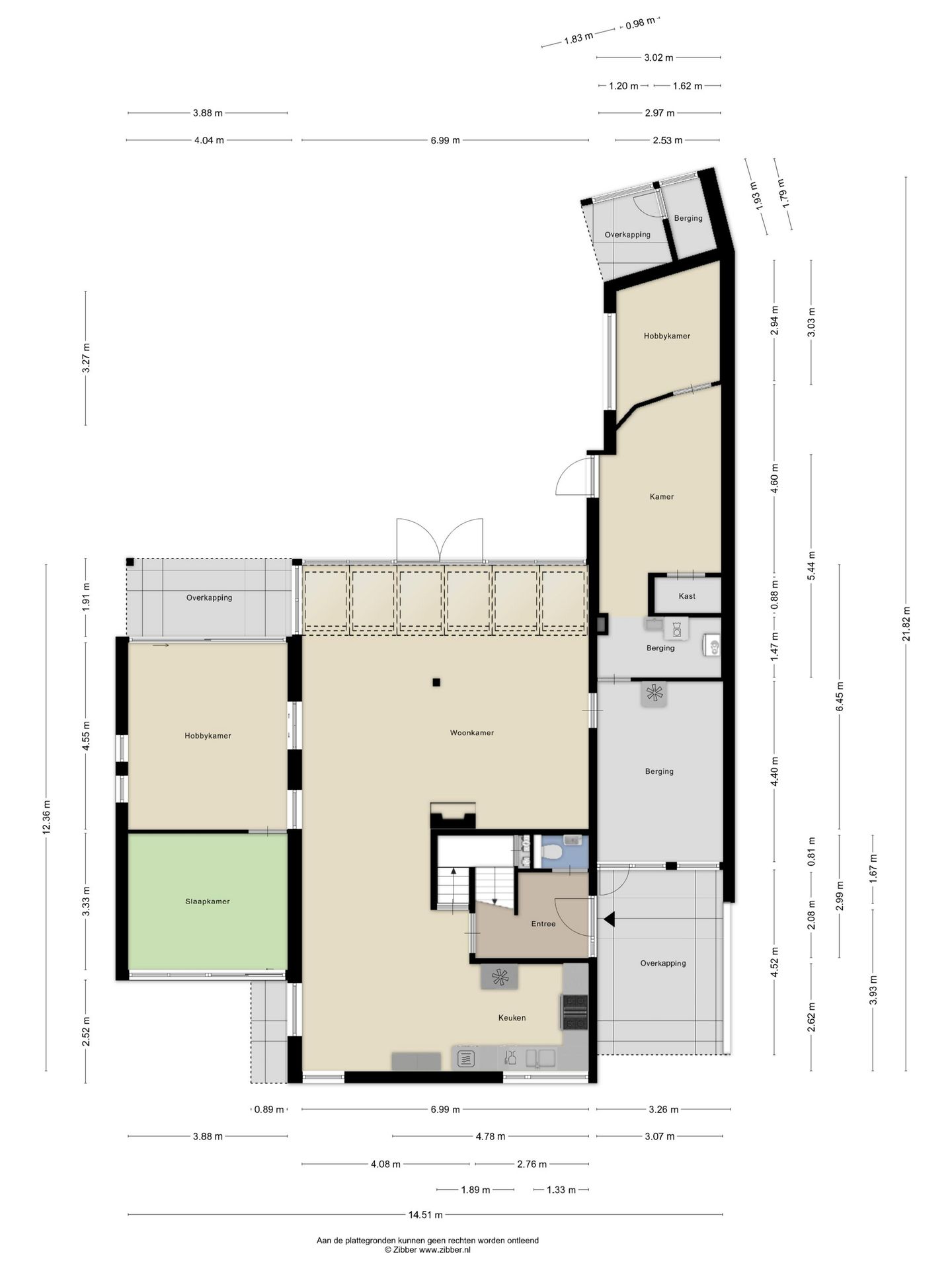 Foto 55 van Kruijskamp 37