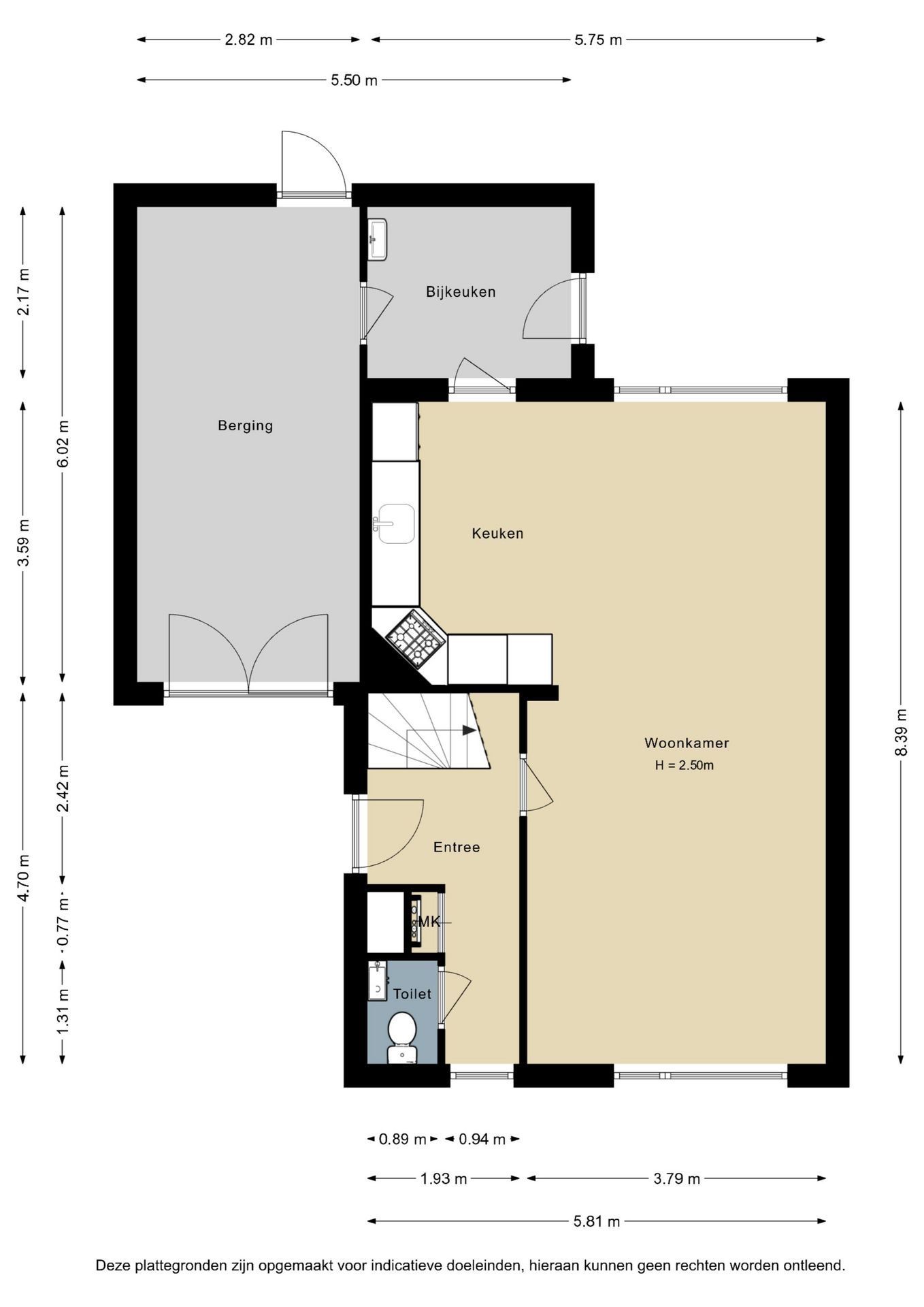 Foto 39 van Beneden Verlaat 8