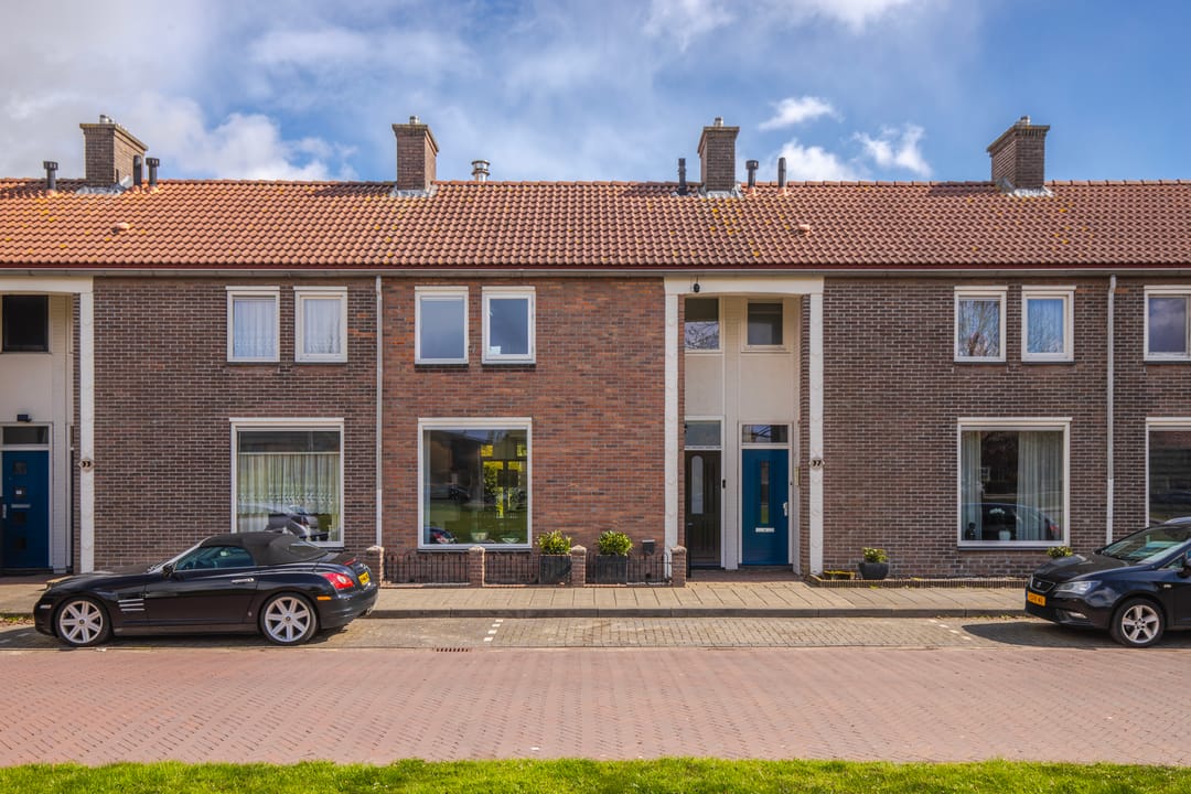 Foto 8 van Visserslaan 35