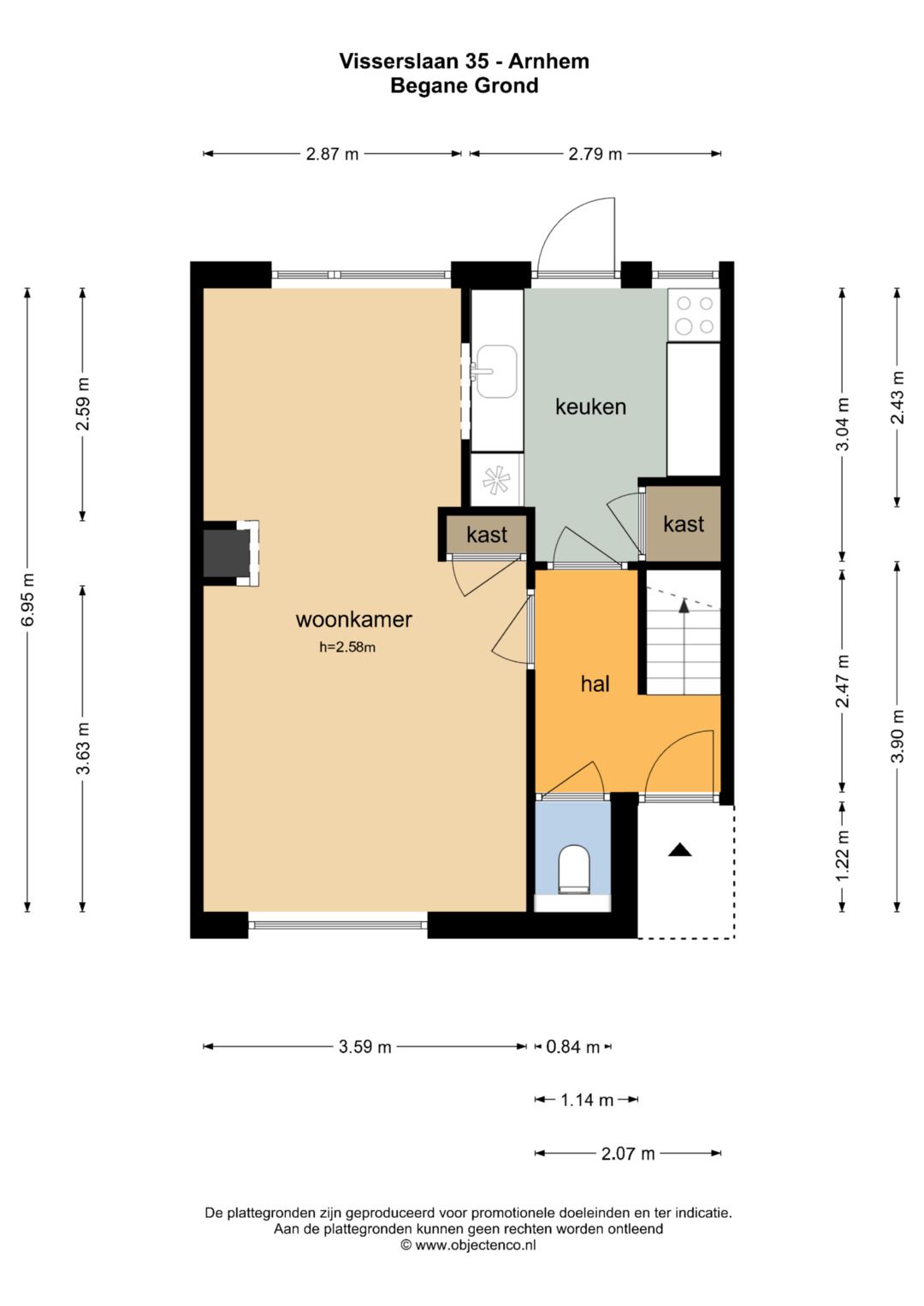 Foto 35 van Visserslaan 35
