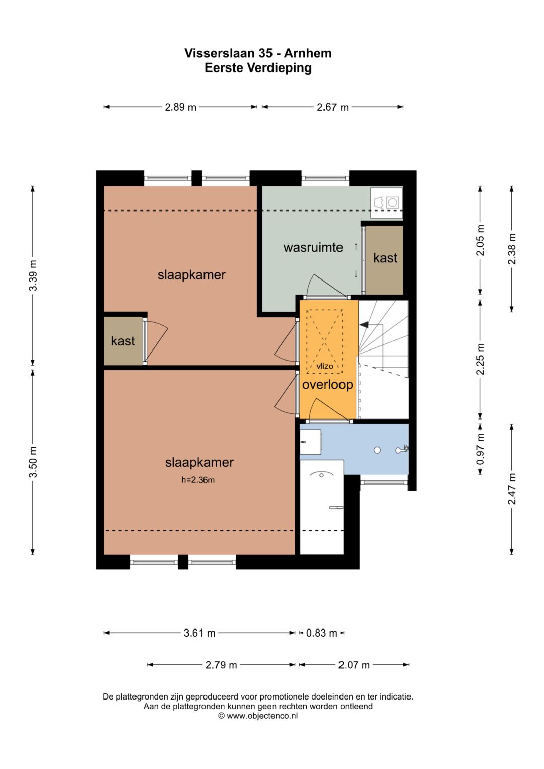 Foto 36 van Visserslaan 35