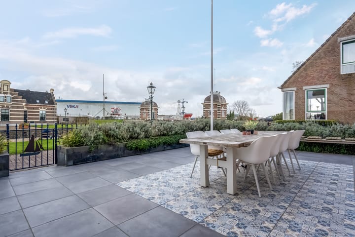 Foto 5 van Prinsessekade 16