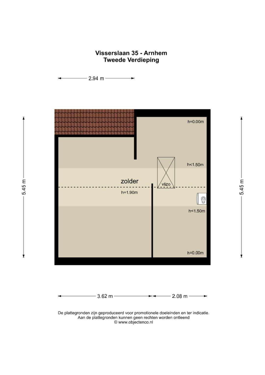 Foto 37 van Visserslaan 35
