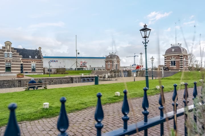 Foto 3 van Prinsessekade 16