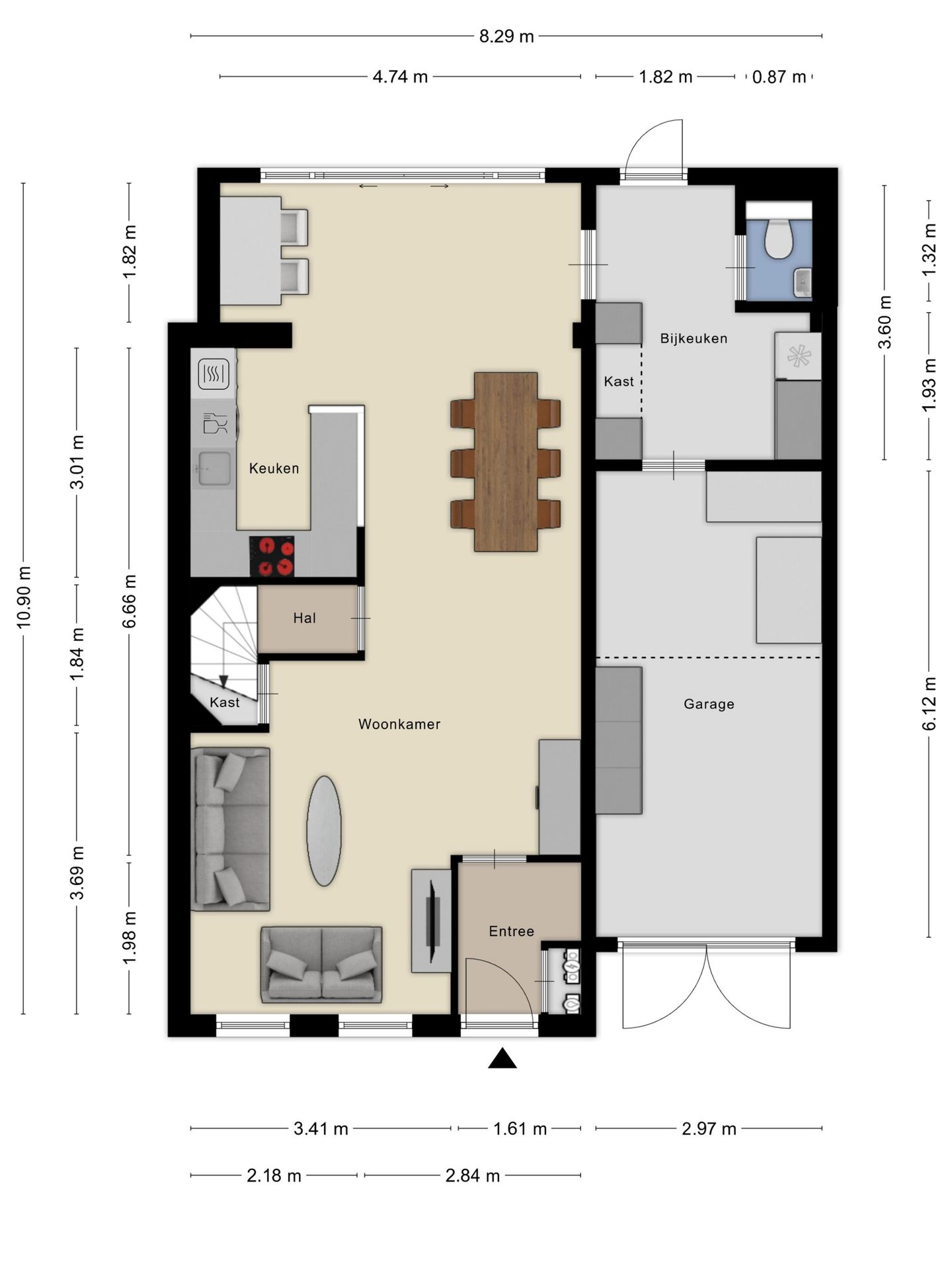 Foto 50 van Laan van Hildernisse-Noord 12