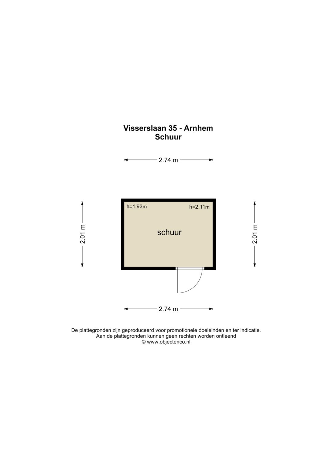 Foto 38 van Visserslaan 35