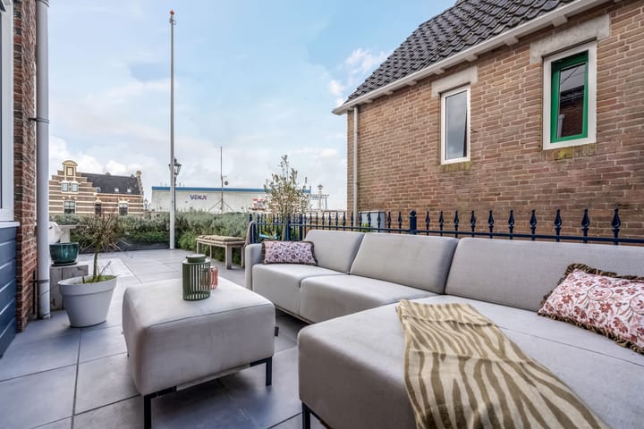 Foto 4 van Prinsessekade 16