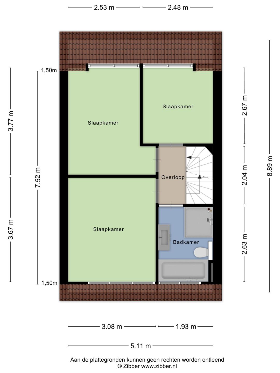 Foto 53 van Herwijnenstraat 50