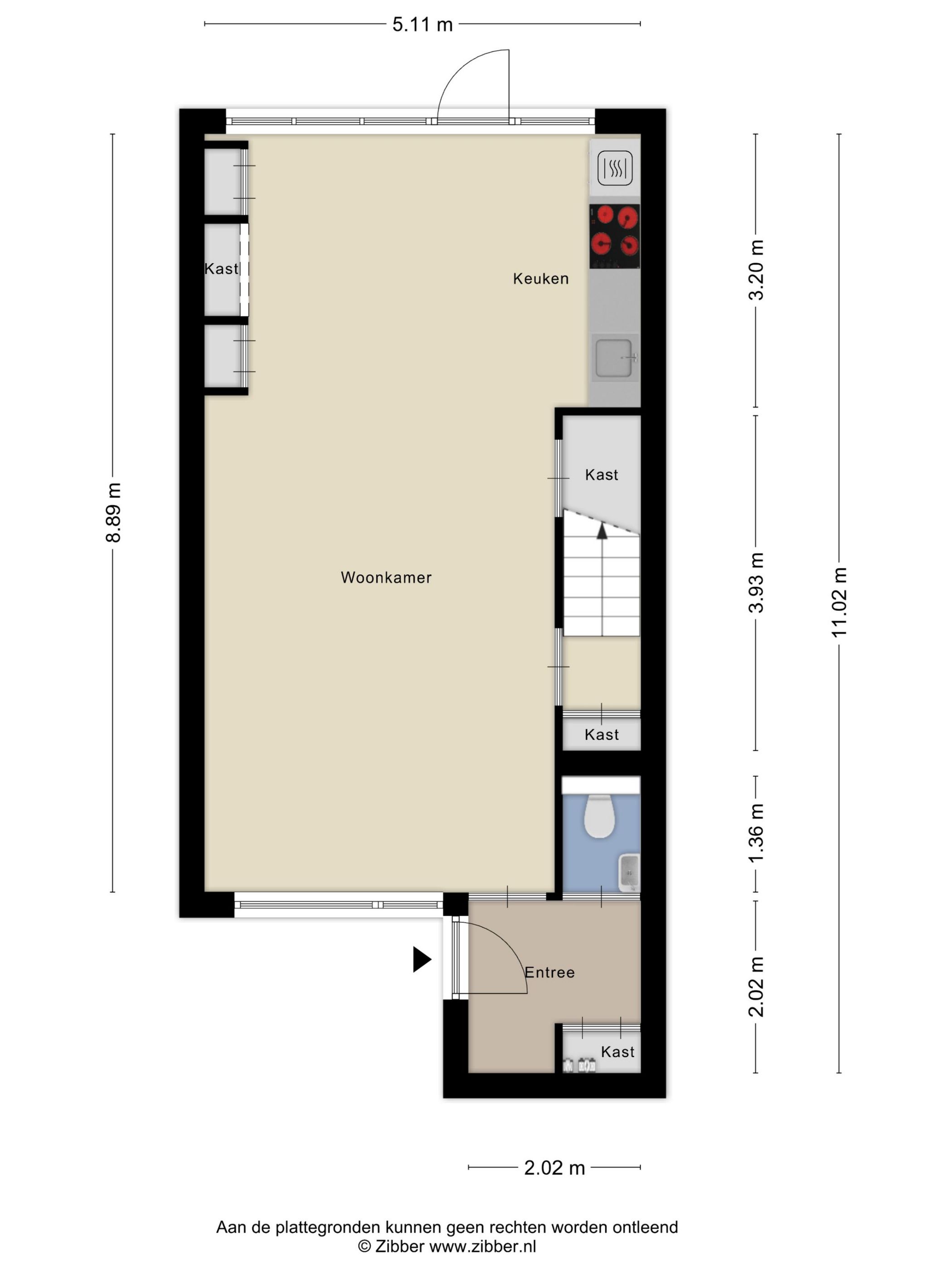 Foto 51 van Herwijnenstraat 50