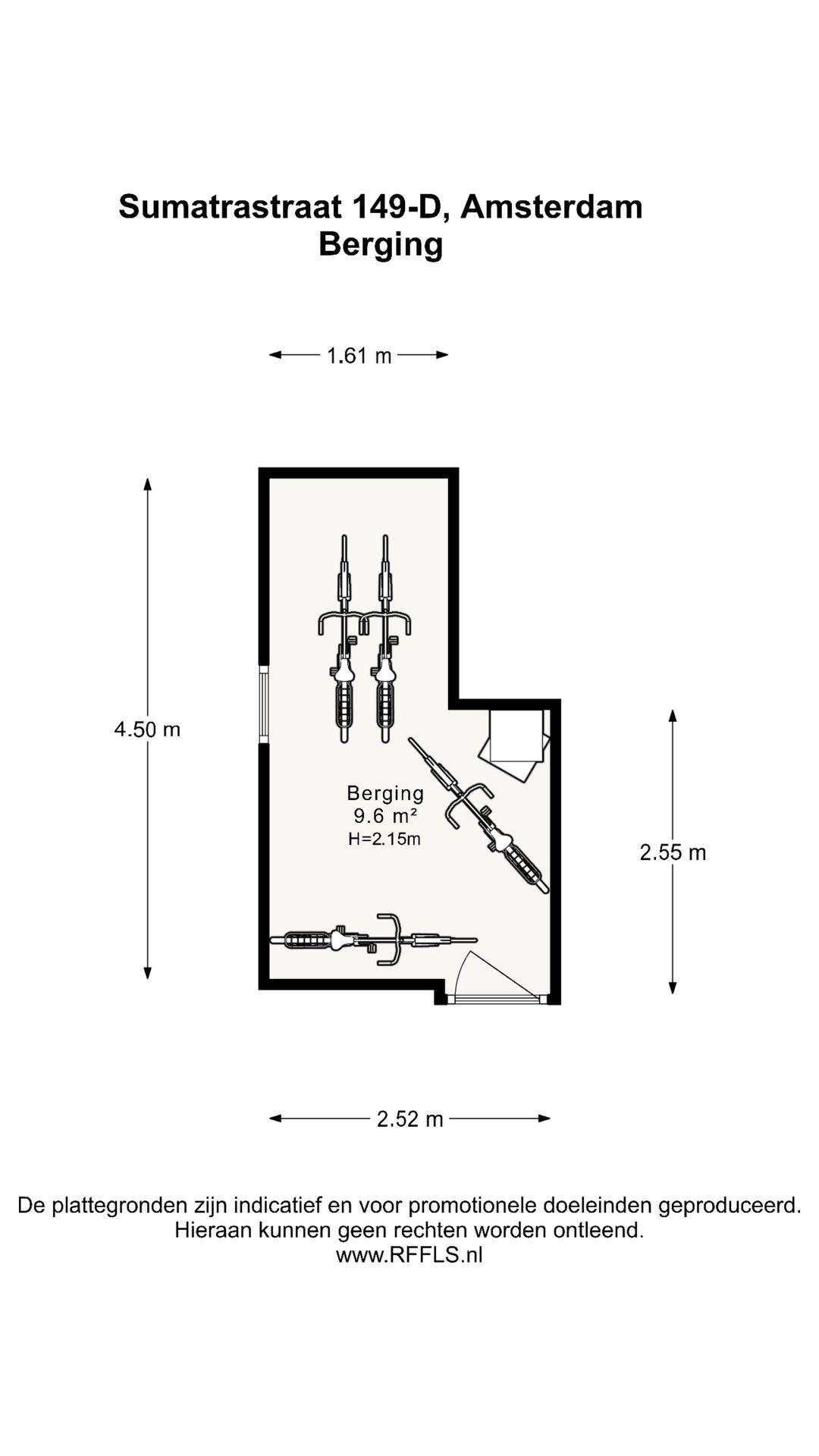 Foto 22 van Sumatrastraat 149-D
