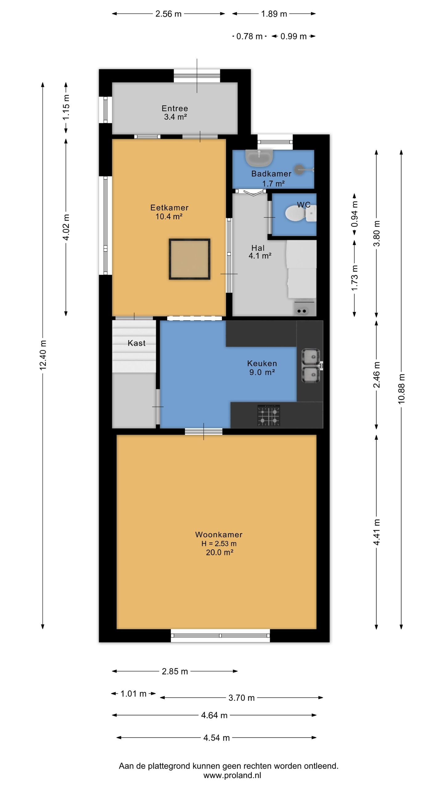 Foto 35 van Beeklaan 124