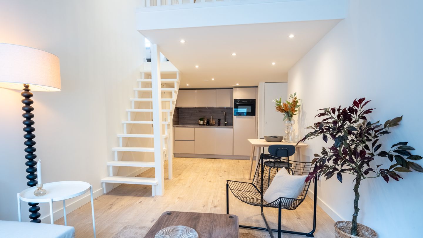 Foto 10 van Druckerstraat 1-G