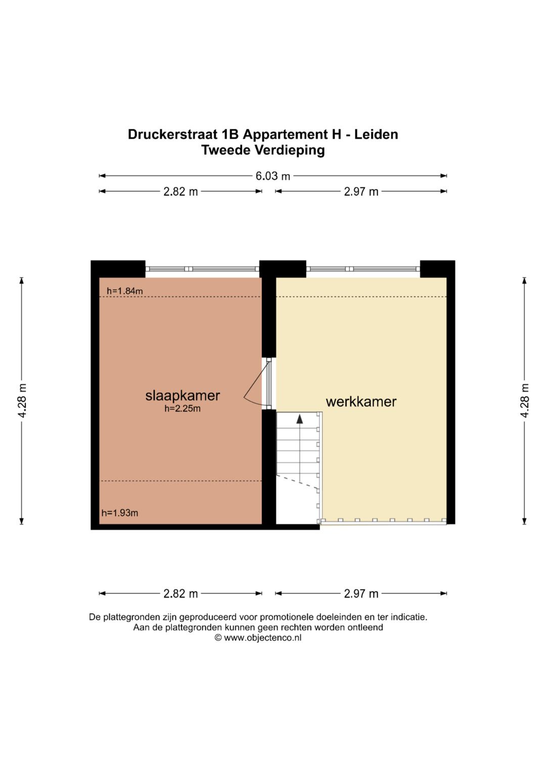Foto 40 van Druckerstraat 1-G