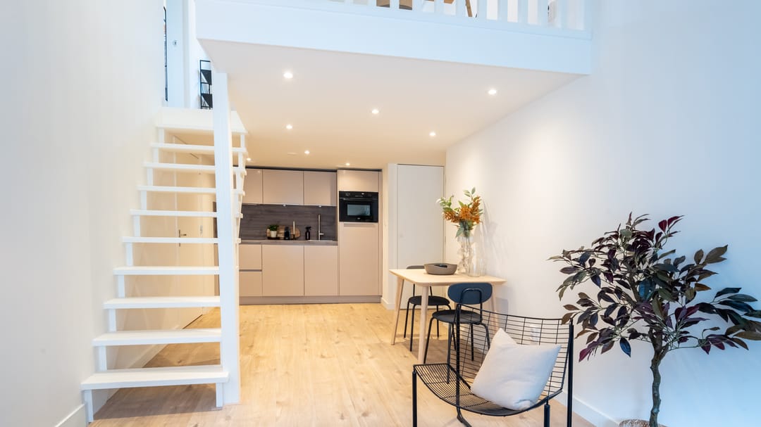 Foto 11 van Druckerstraat 1-G