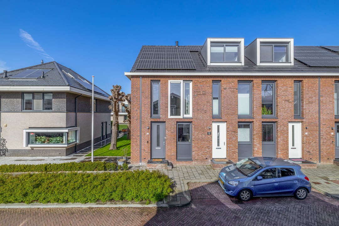 Photo 1 of Gouwsluisseweg 16