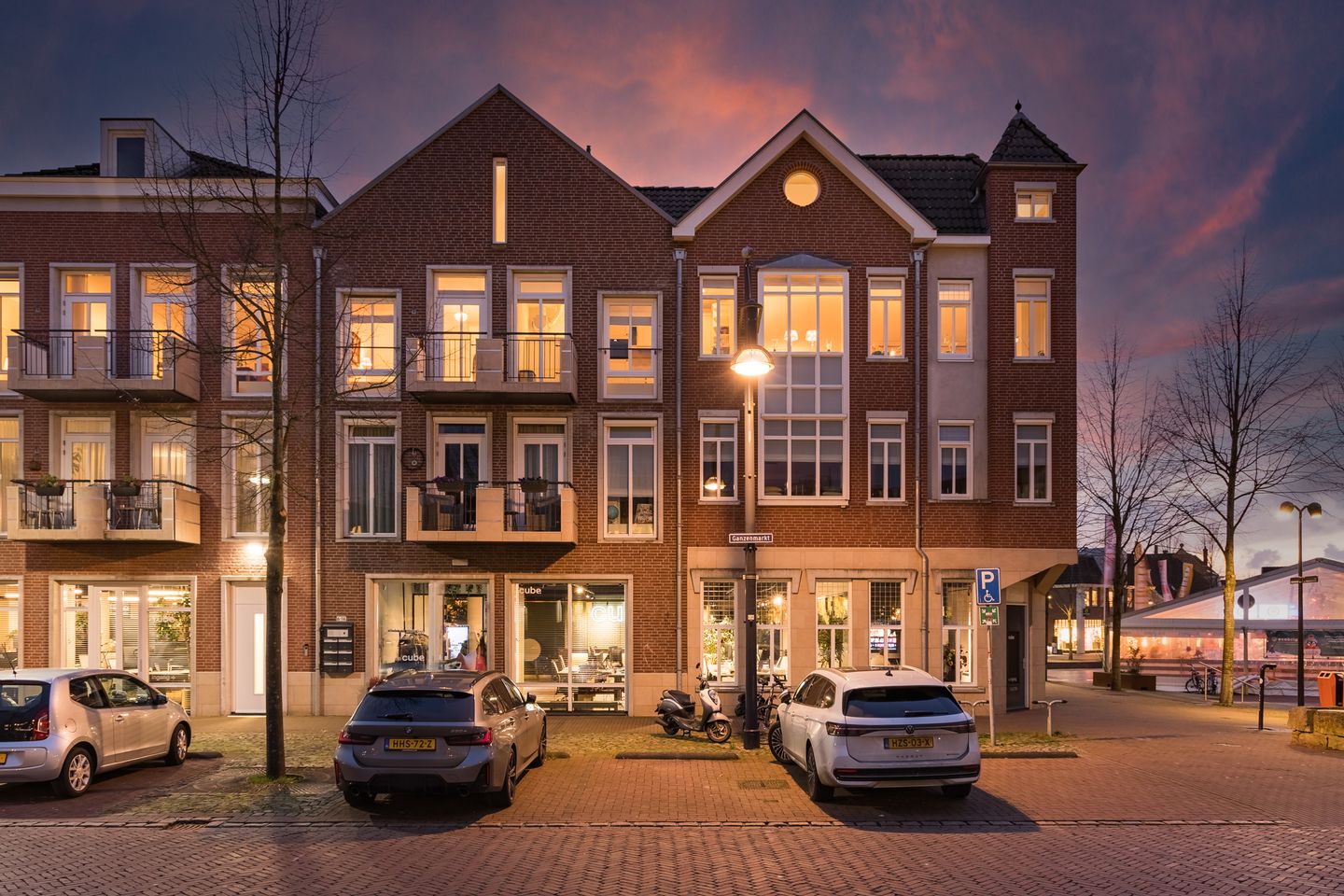 Photo 4 of Ganzenmarkt 12