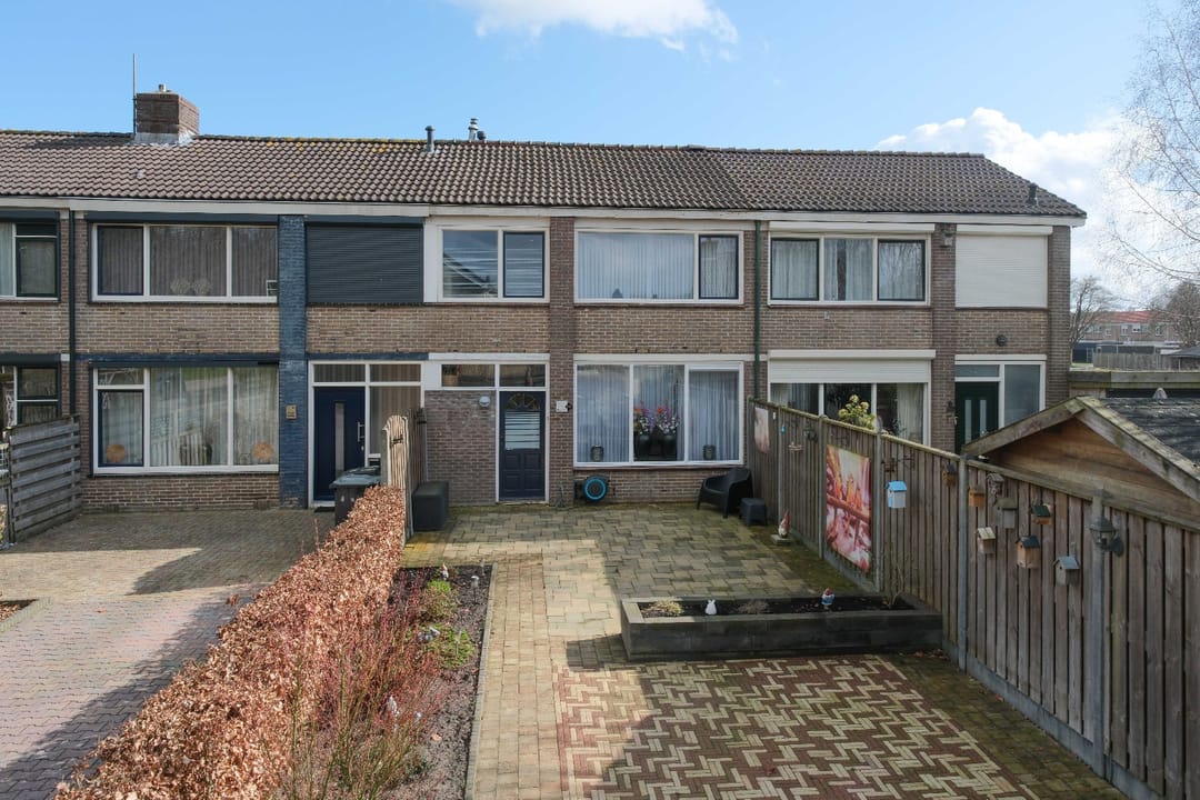 Photo 1 of D H van der Scheerstraat 54