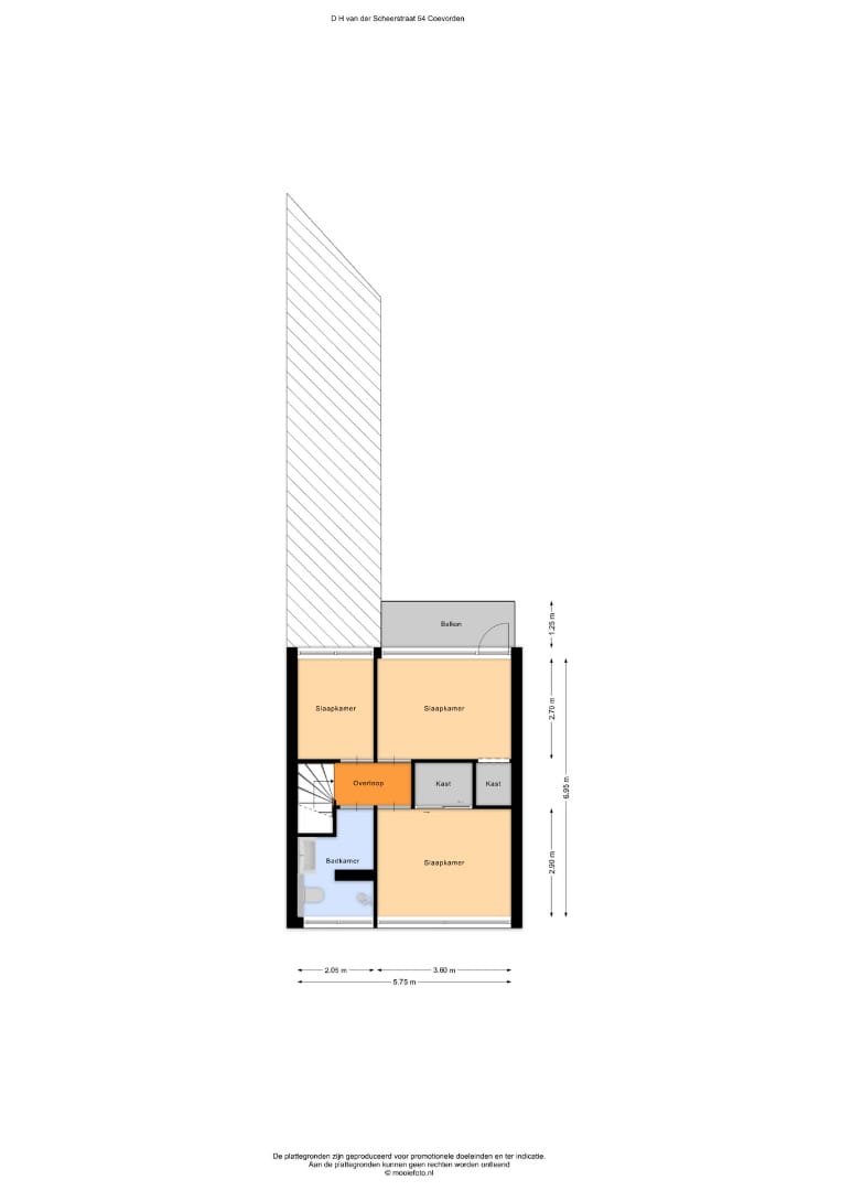 Photo 41 of D H van der Scheerstraat 54