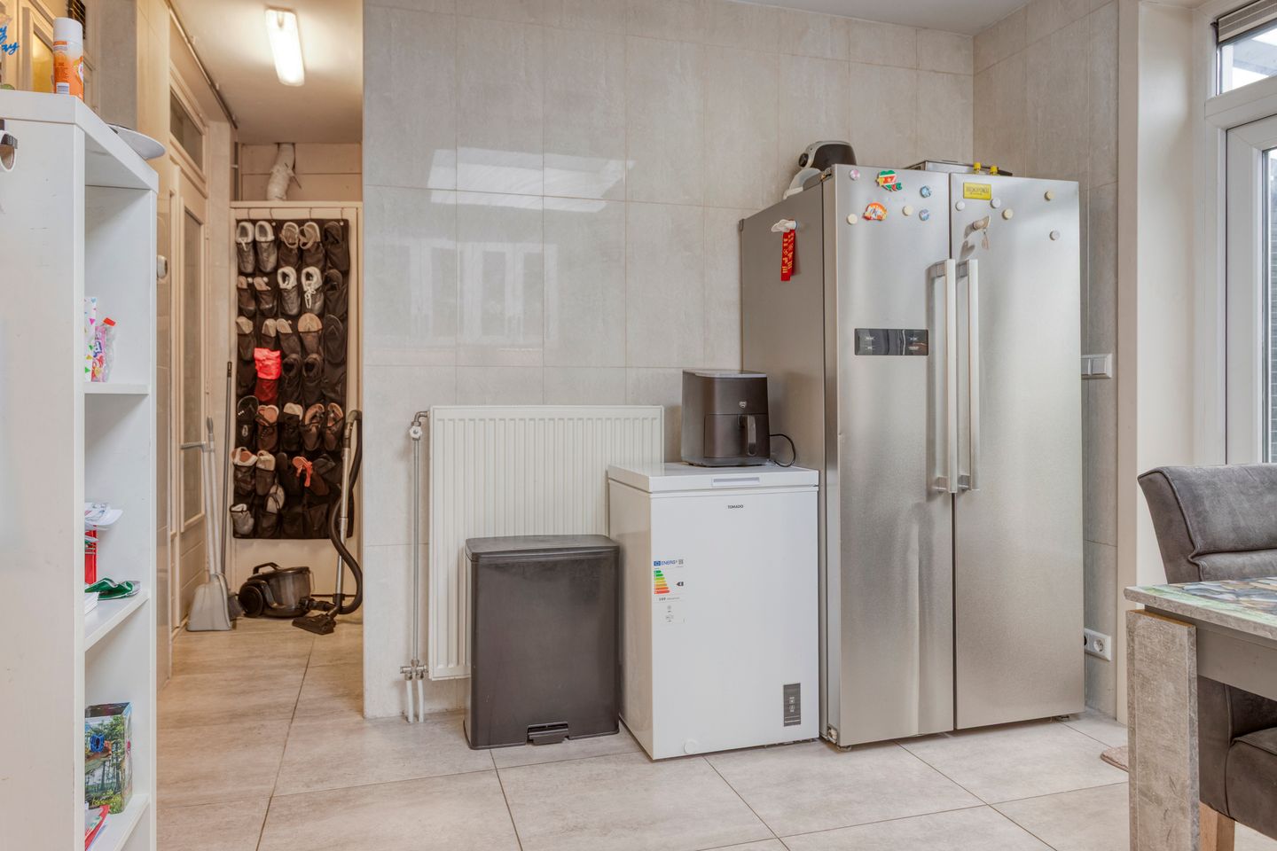 Spacious Ground Floor Apartment with 5 Bedrooms in The Hague — 15