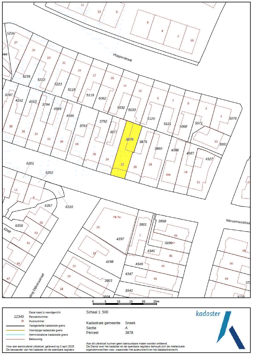 Foto 40 van Winsemiusstraat 22