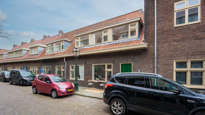 Druckerstraat 1 F