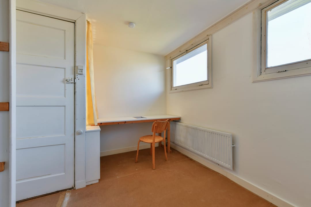 Bright apartment with southwest balcony and perpetually paid-off ground lease in Bos en Lommer — 16