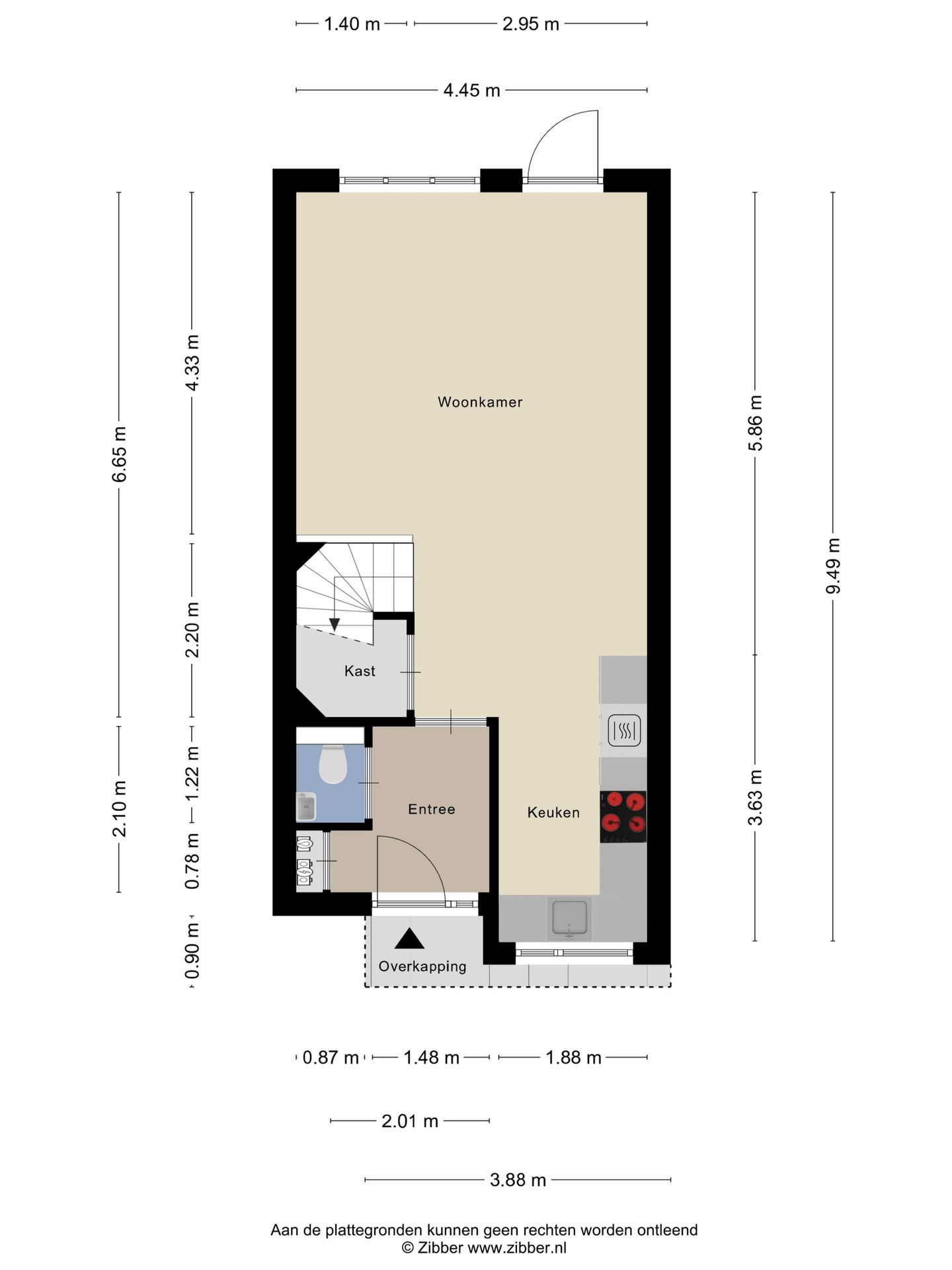 Foto 40 van Groote Wielenlaan 332