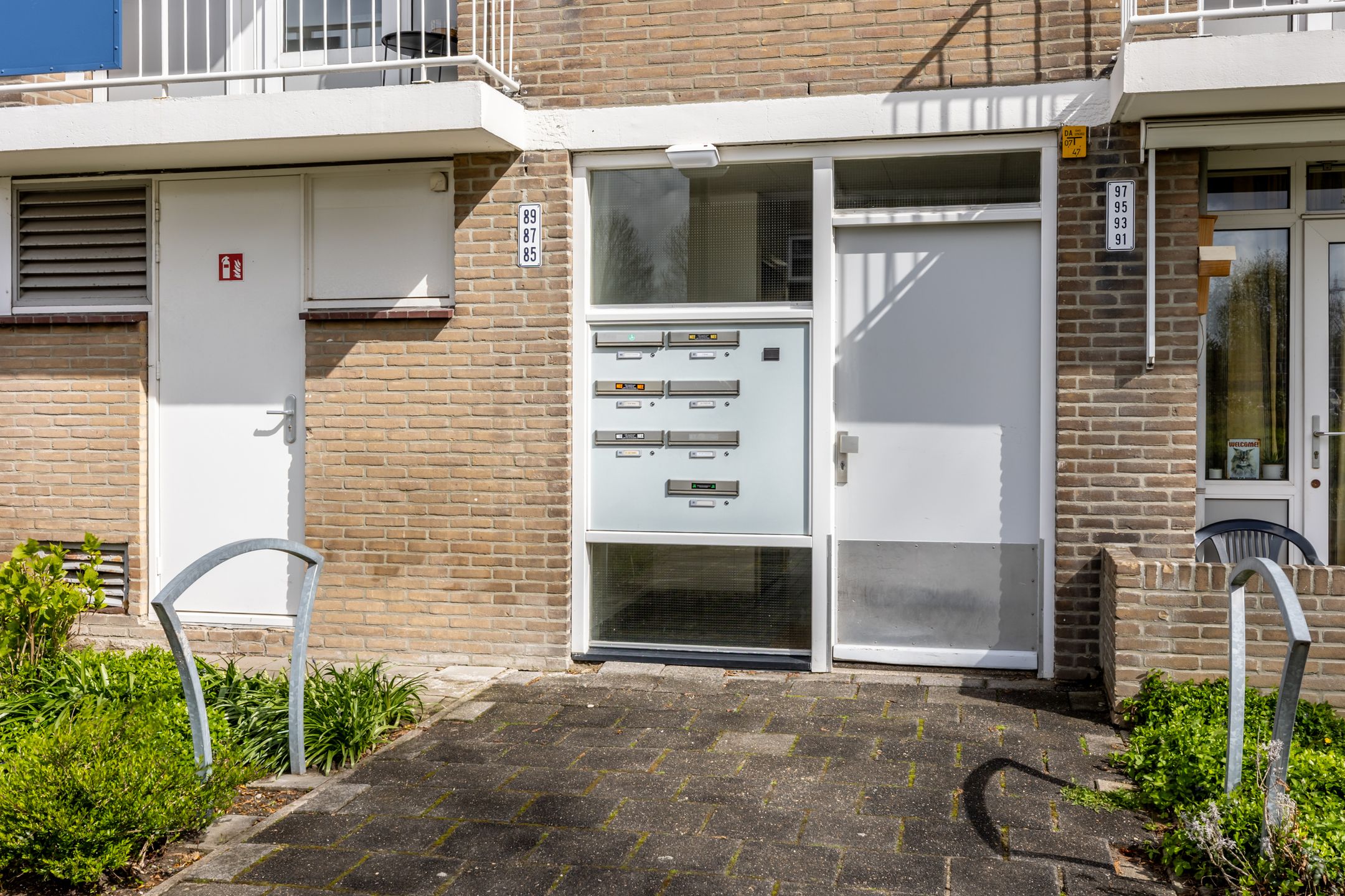 Foto 6 van Jeroen Boschstraat 87