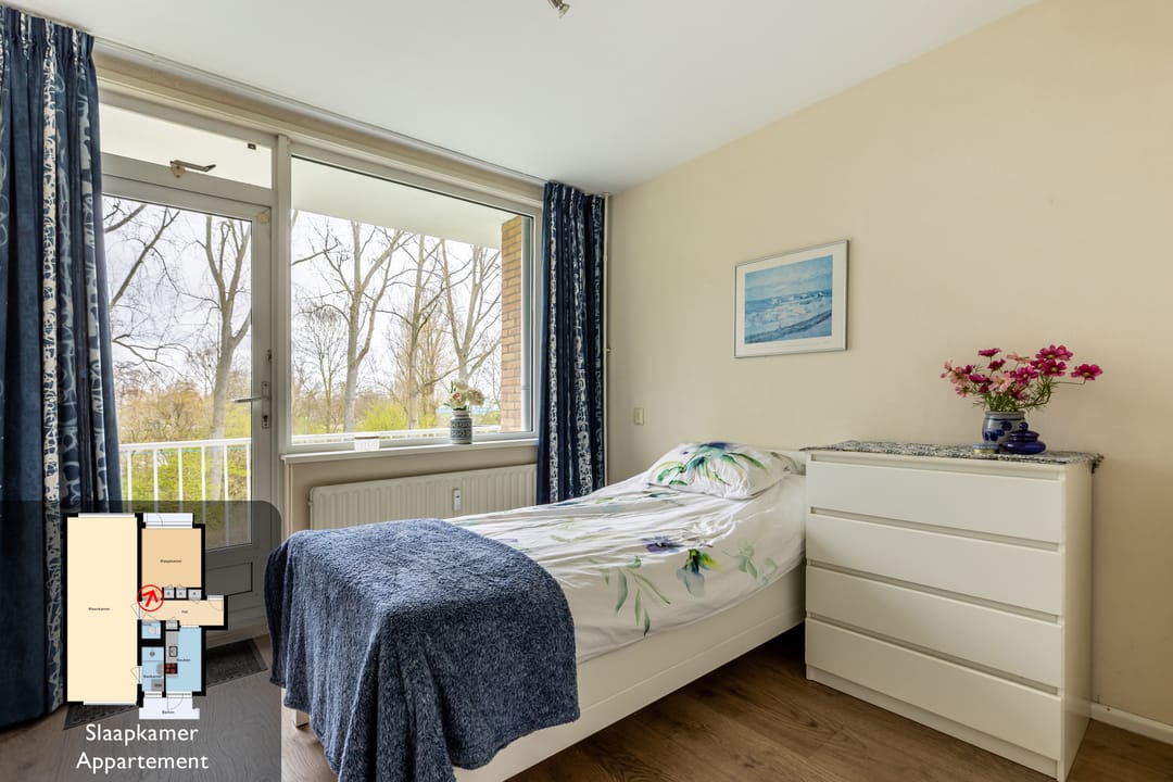 Foto 16 van Jeroen Boschstraat 87