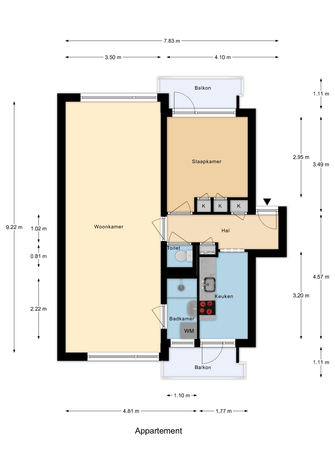 Foto 25 van Jeroen Boschstraat 87