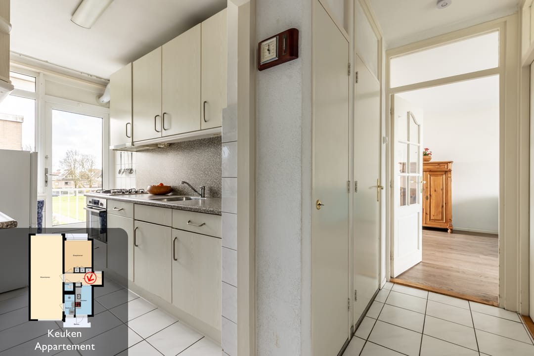 Foto 13 van Jeroen Boschstraat 87