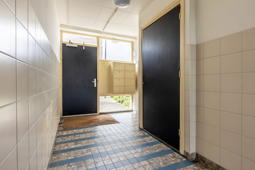 Foto 8 van Jeroen Boschstraat 87