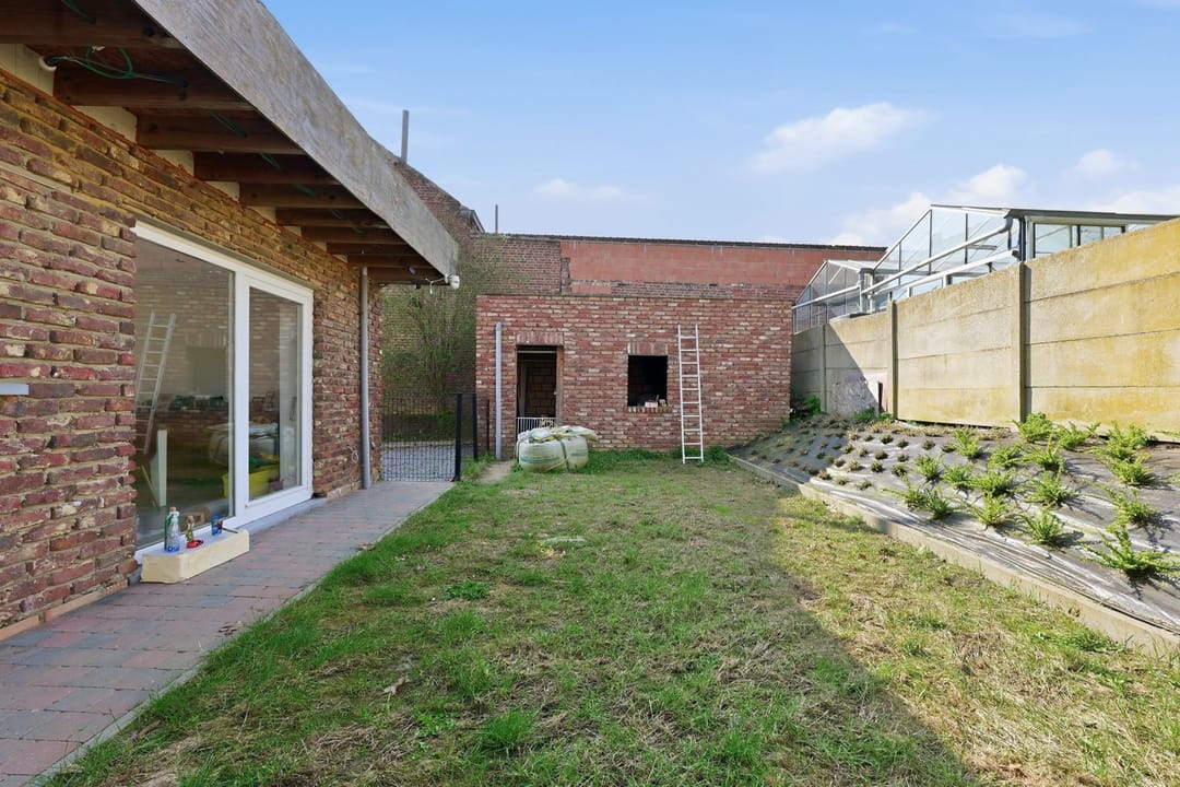 Spacious Semi-Detached Home in Tongeren with Energy Label B — 12