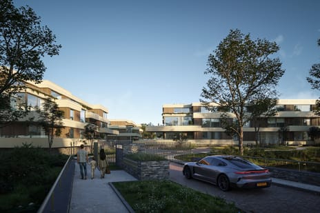 Foto 5 van Lake Estate Hillegersberg