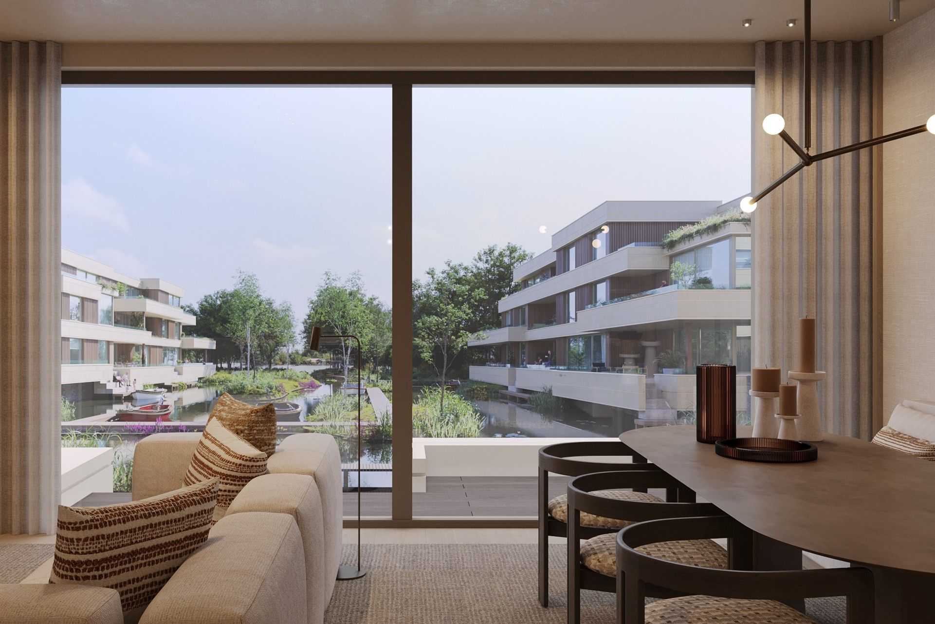 Foto 10 van Lake Estate Hillegersberg