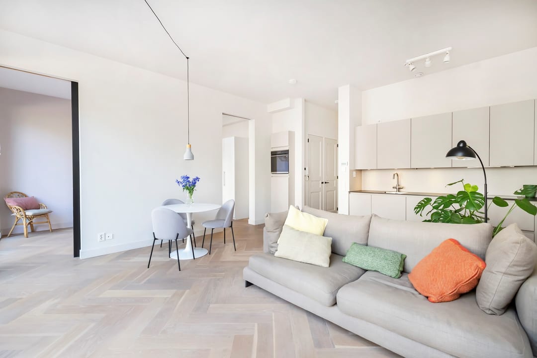 Foto 8 van Oostenburgervoorstraat 3-B