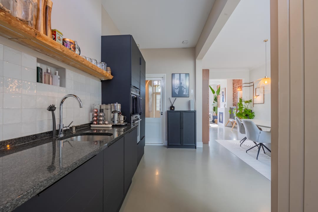 Characteristic Townhouse from 1896 with Authentic Details in the Heart of Tiel — 14