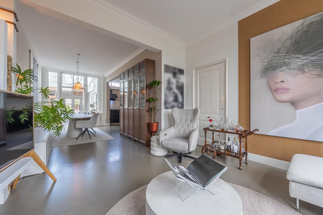 Characteristic Townhouse from 1896 with Authentic Details in the Heart of Tiel — 20