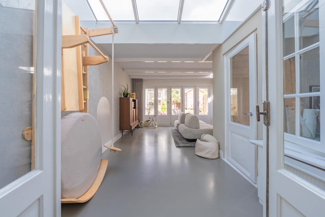 Characteristic Townhouse from 1896 with Authentic Details in the Heart of Tiel — 23