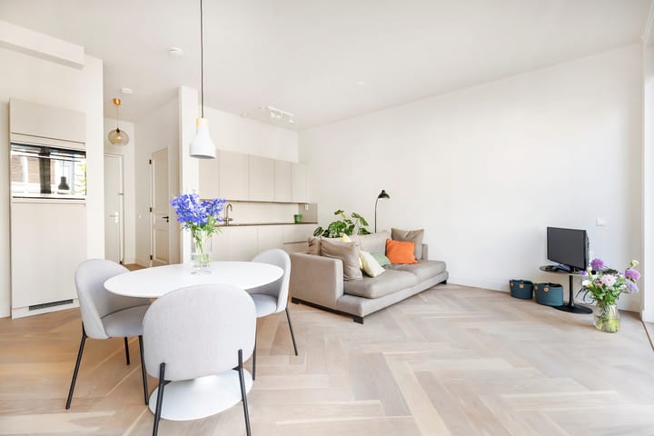 Foto 2 van Oostenburgervoorstraat 3-B