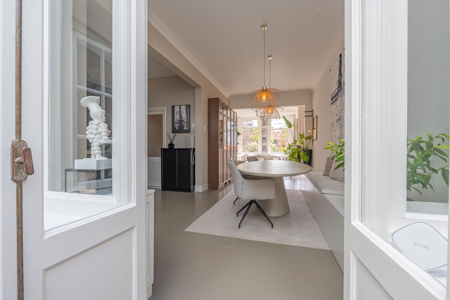 Characteristic Townhouse from 1896 with Authentic Details in the Heart of Tiel — 32