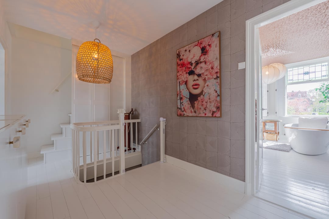 Characteristic Townhouse from 1896 with Authentic Details in the Heart of Tiel — 44