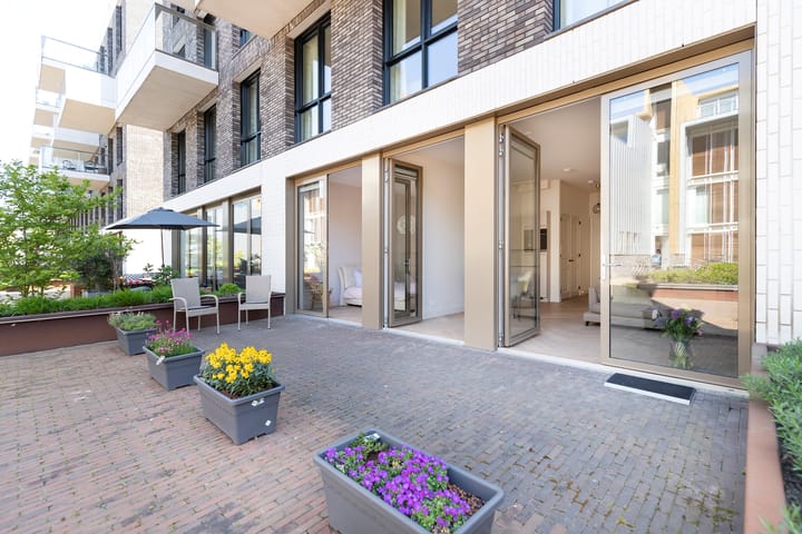 Foto 3 van Oostenburgervoorstraat 3-B