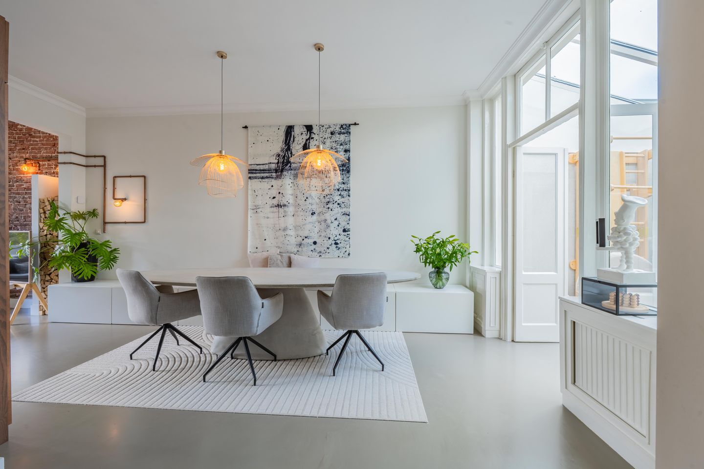 Characteristic Townhouse from 1896 with Authentic Details in the Heart of Tiel — 16