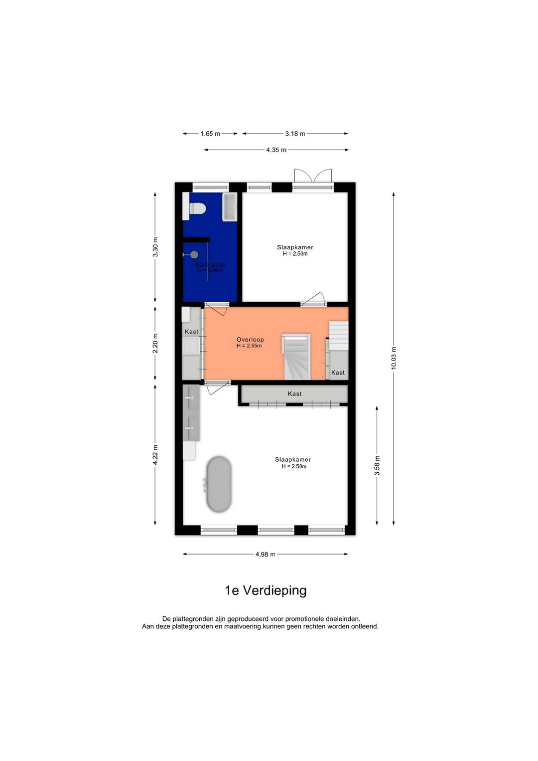 Characteristic Townhouse from 1896 with Authentic Details in the Heart of Tiel — 66